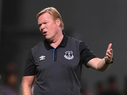 Everton Kalah Telak, Koeman Salahkan Diri Sendiri