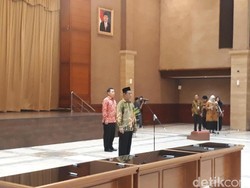 Mentan Rombak Pejabat Kementan, Buat Apa?