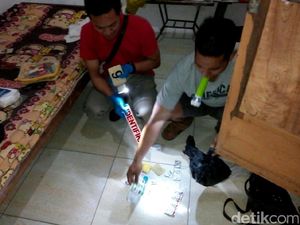 Tragis, Bayi Hasil Hubungan Gelap Tewas dengan Luka Mirip Tusukan