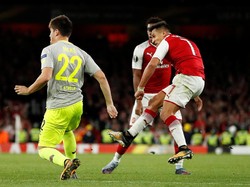 Bangkit dari Ketertinggalan, Arsenal Kalahkan Cologne 3-1