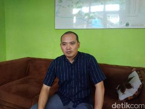 Tiga Kali Kebakaran Dalam 2 Bulan, Gunung Guntur Aman Didaki