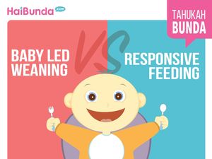 Metode Pemberian MPASI: Baby Led Weaning Vs Responsive Feeding