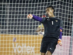 Kurnia Meiga Main Bola Lagi di Total Football