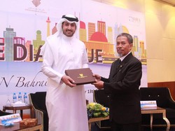 Bahrain Ingin Belajar Soal Pemberdayaan UKM pada Indonesia