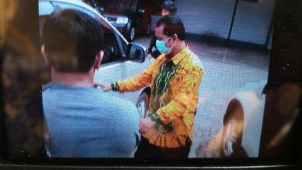 Ini Nih Pejabat-pejabat di Banjarmasin yang Ditangkap KPK