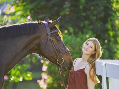 Mengintip Instagram Putri Orang Terkaya Dunia: Bikin Iri