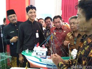 Gubernur Ganjar: Jateng Darurat Kekeringan September-Oktober 2017