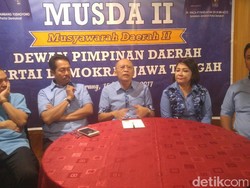 Petahana Diciduk KPK, Demokrat Nilai Pilkada Kota Tegal Bakal Ramai