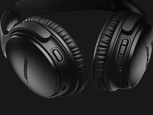 Bose QC35 II Bakal Punya Tombol Google Assistant Bose QC35 II Bakal Punya Tombol Google Assistant