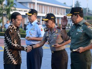 OTT Ketua DPRD Banjarmasin, Jokowi: Hati-hati Kelola Uang Rakyat