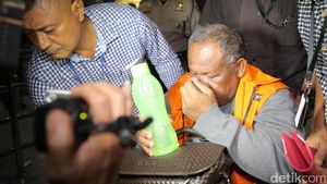 4 Tersangka Lain Kasus Suap Bupati Batubara juga Ditahan KPK