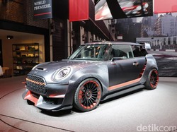 Mobil Gokar Galak dan Ekstrem