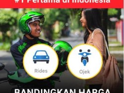 Aplikasi Pertama yang Bisa Bandingkan Harga Transportasi Online