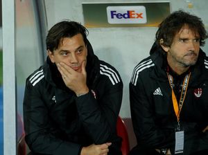 Montella: Milan Harus Lebih Berani dan Tenang Hadapi Roma Montella: Milan Harus Lebih Berani dan Tenang Hadapi Roma