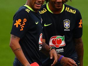 Bagi Marcelo, Neymar Lebih Baik dari Hazard