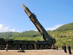 Di Tengah Amukan Corona, Korea Utara Siapkan Uji Coba Nuklir