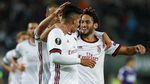 Awal Mantap Milan di Liga Europa