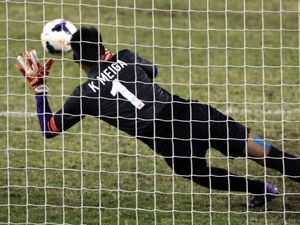 Eks Pelatih Kiper Ungkap Kurnia Meiga Menutup Diri Sejak Alami Sakit Mata Eks Pelatih Kiper Ungkap Kurnia Meiga Menutup Diri Sejak Alami Sakit Mata