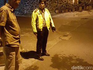 WN Prancis Ditusuk Saat Bersepeda di Dago Seorang Pengajar