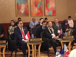 RI-Malaysia akan Ajukan Rancangan Resolusi Atasi Krisis Rohingya