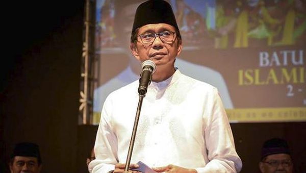 Ini Eddy Rumpoko, Wali Kota Batu yang Diciduk KPK