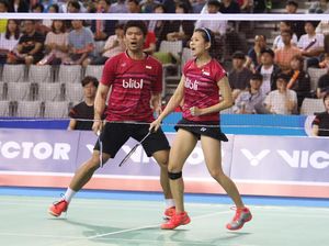 Berduet dengan Debby Lagi, Praveen Dituntut Buktikan Kedewasaan di All England