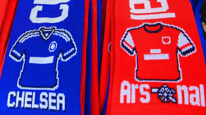 Dua Partai Merah vs Biru Akhir Pekan Ini dan Statistik Juara