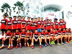 29 Atlet Raih Djarum Beasiswa Bulutangkis