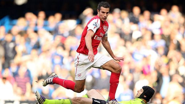 Starting XI Arsenal Saat Kali Terakhir Menang di Kandang Chelsea