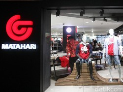 Tak Lagi Rugi, Matahari Raup Laba Rp 533 M di Semester I-2020