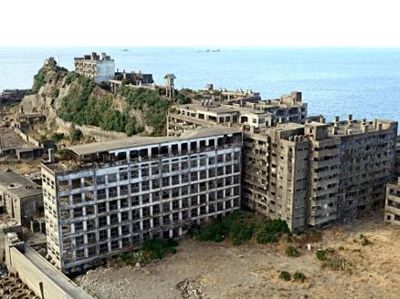 Foto: Pulau Hantu yang Dulunya Tenar Sejagad