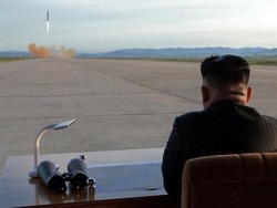 Kim Jong-Un: Korea Utara Ingin Samai Kekuatan Militer AS