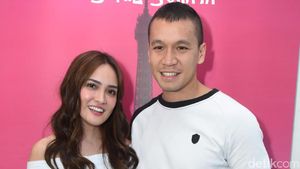Baper! Shandy Aulia-Samuel Rizal Ketemu Lagi di Eiffel Im In Love 2