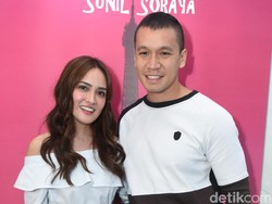 Sunil Soraya 10 Tahun Cari Penulis Naskah Eiffel Im in Love 2