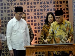 Perkuat Fungsinya di Daerah, BI Resmikan Gedung Kantor Perwakilan Banten