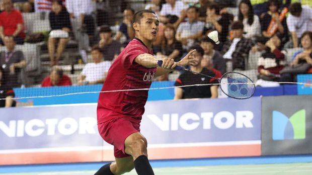 Jonatan Christie dan Anthony Ginting merupakan proyek jangka panjang PBSI.