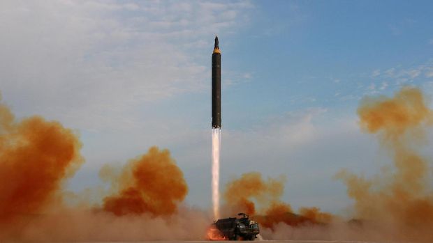 Kim Jong Un Ingin Tandingi Militer AS