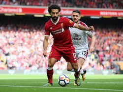 Liverpool Seri dengan Burnley 1-1 di Babak Pertama