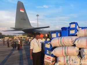 Disebut Prabowo Pencitraan, Jokowi Tetap Kirim Bantuan ke Rohingya