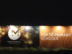 Mengenyam Pendidikan Berkualitas di Meikarta