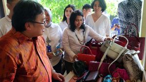 Saat Kepala Bappenas Bertemu Pelaku UKM