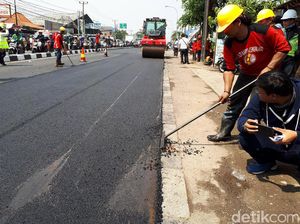 Aspal Campur Plastik bakal Diuji Coba di Cilegon
