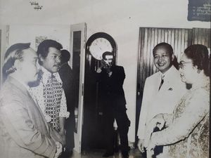 Ketika Benyamin Ditawari Jadi Menteri Soeharto