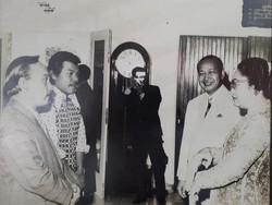 Ketika Benyamin Ditawari Jadi Menteri Soeharto