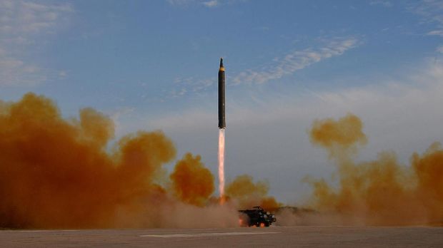 Korea Selatan dan AS Pecah Kongsi soal Korea Utara