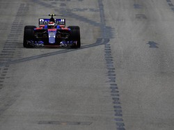 Kans Sean Gelael Balapan di F1? Ini Komentar Toro Rosso