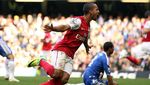 Starting XI Arsenal Saat Kali Terakhir Menang di Kandang Chelsea