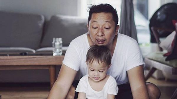 Cantiknya Shandy Aulia, Kedekatan Seleb dan Anak yang Bikin Gemas