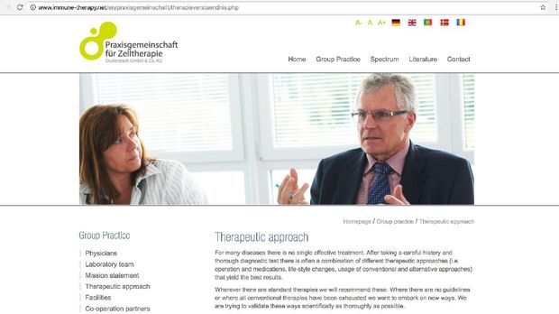 'Uji Klinis Cell Cure Mesti Terikat Etika Penelitian'