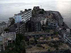 Sederet Kisah Kota Hantu di Dunia yang Menyeramkan